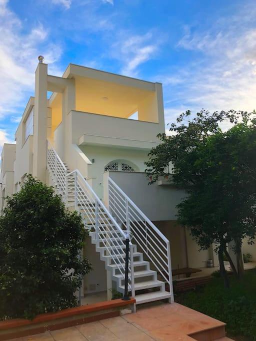 Villa Maia 팔레르모 외부 사진