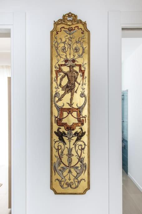 Villa Maia 팔레르모 외부 사진