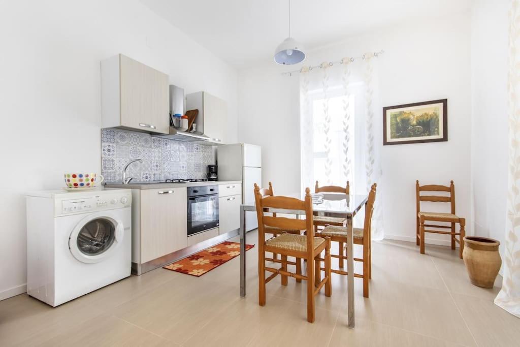Villa Maia 팔레르모 외부 사진