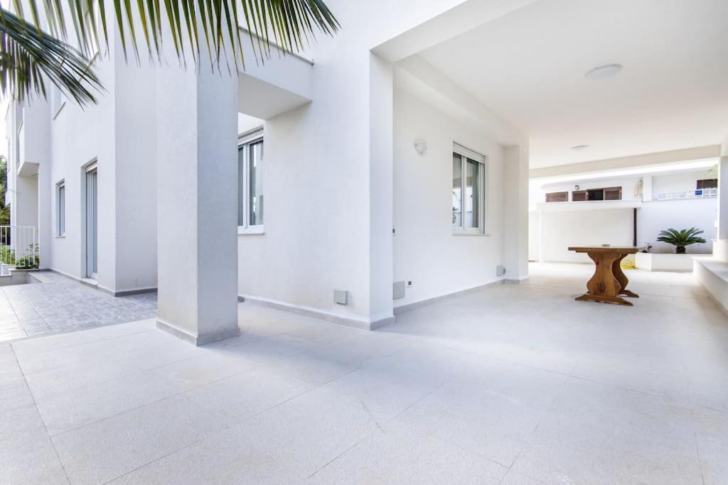 Villa Maia 팔레르모 외부 사진